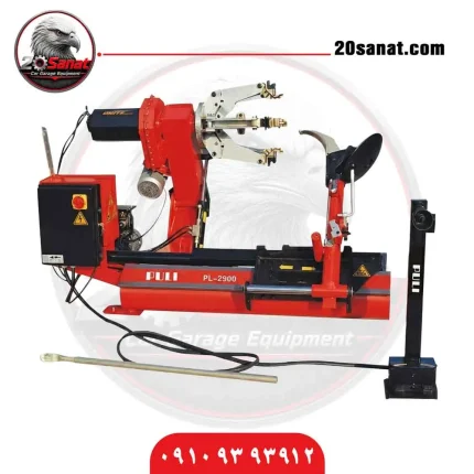 لاستیک-در-آر-ماشین-سنگین-PL-۲۹۰۰-پولی