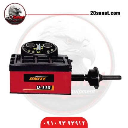 بالانس دیجیتال رومیزی یونایت U-110