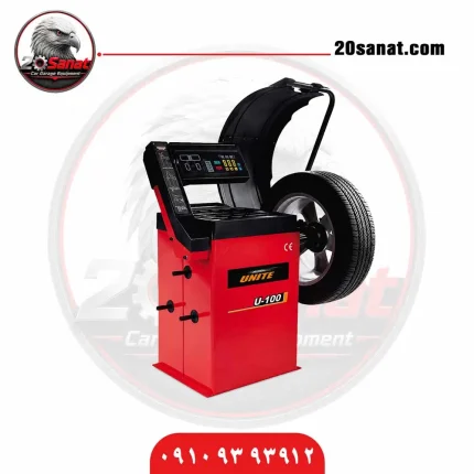 بالانس دیجیتال یونایت U100