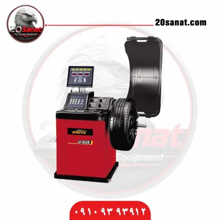 بالانس دیجیتال یونایت u828