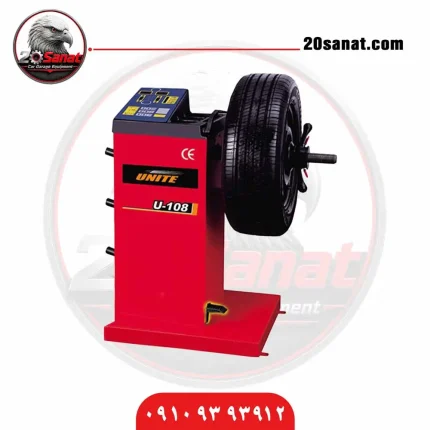 بالانس دیجیتالی یونایت مدل U-108
