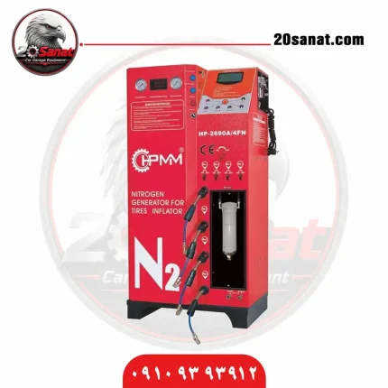 نیتروژن‌ساز Puli مدل 2690A