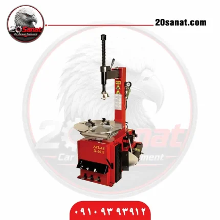 لاستیک درار اطلس X-2011