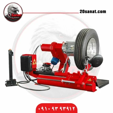 لاستیک درار اطلس کامیونی X-1329