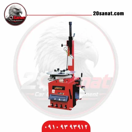 لاستیک درار یونایت U-201 سه پدال